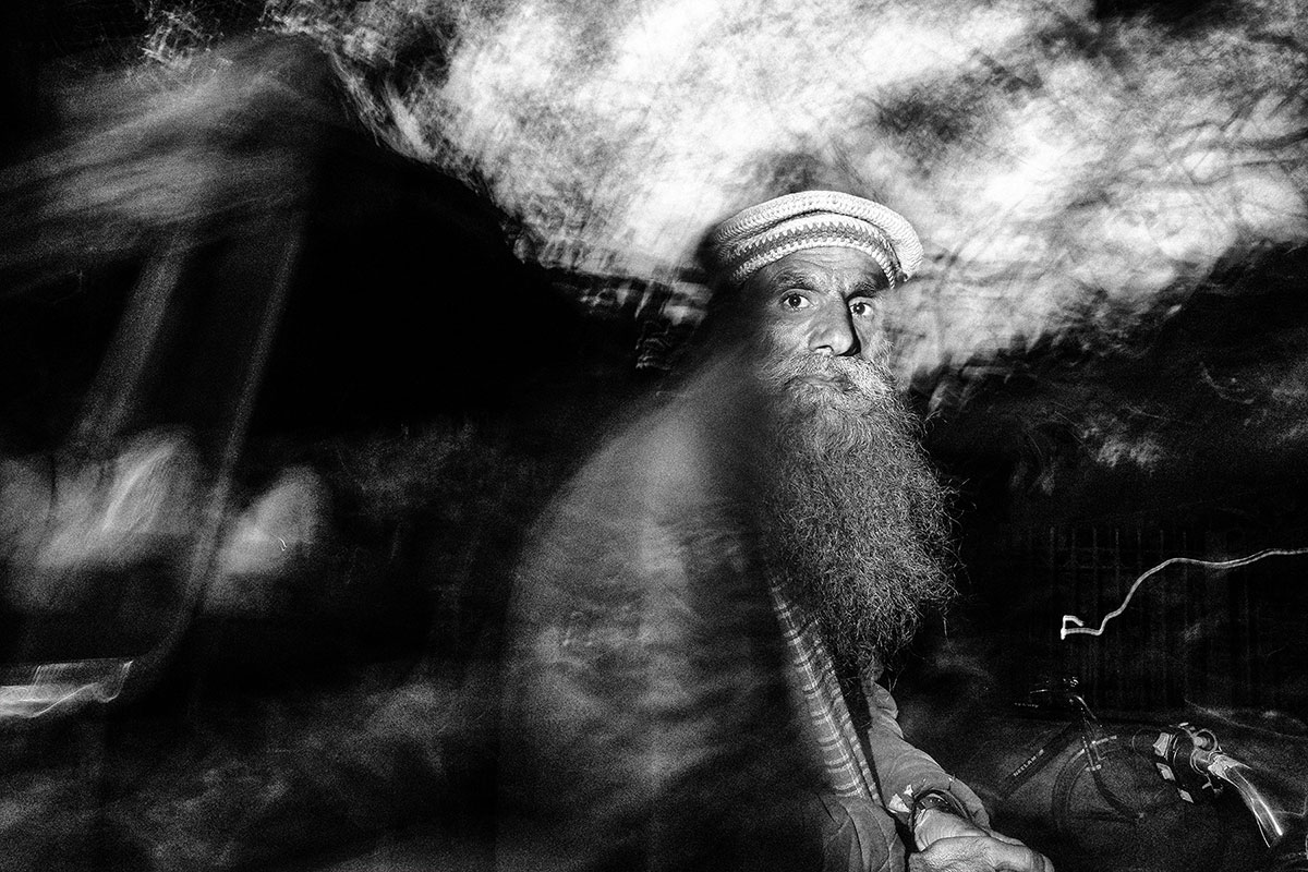 Jama Masjid by Gavin Libotte