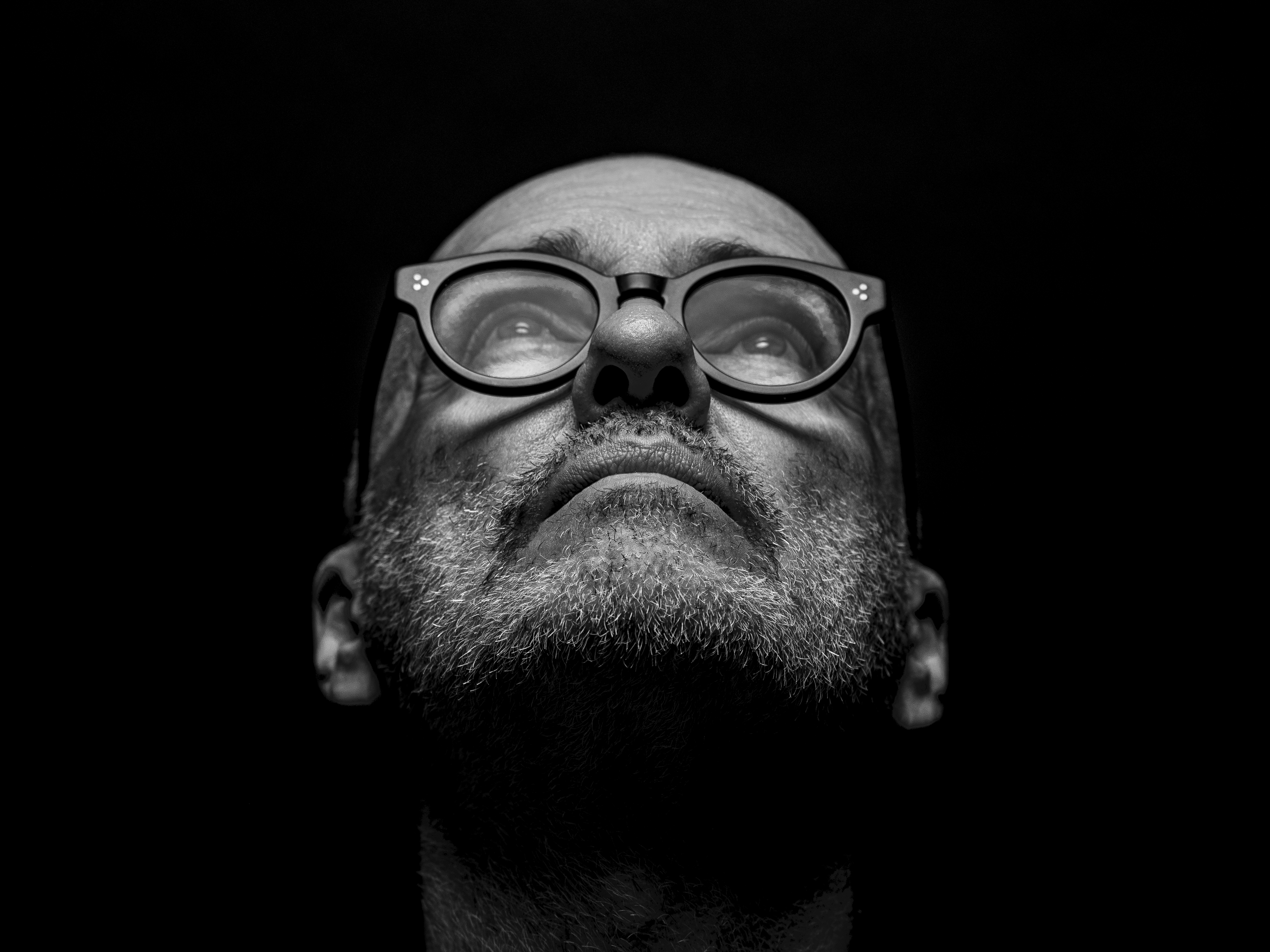 Me by Stefan Guggenbichler