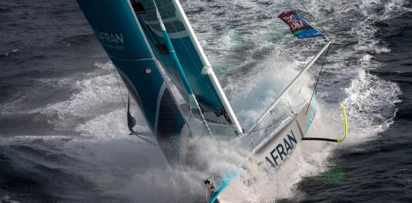 Safran in heavy conditions
