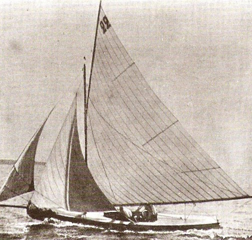 Lerina 1900 Olympics