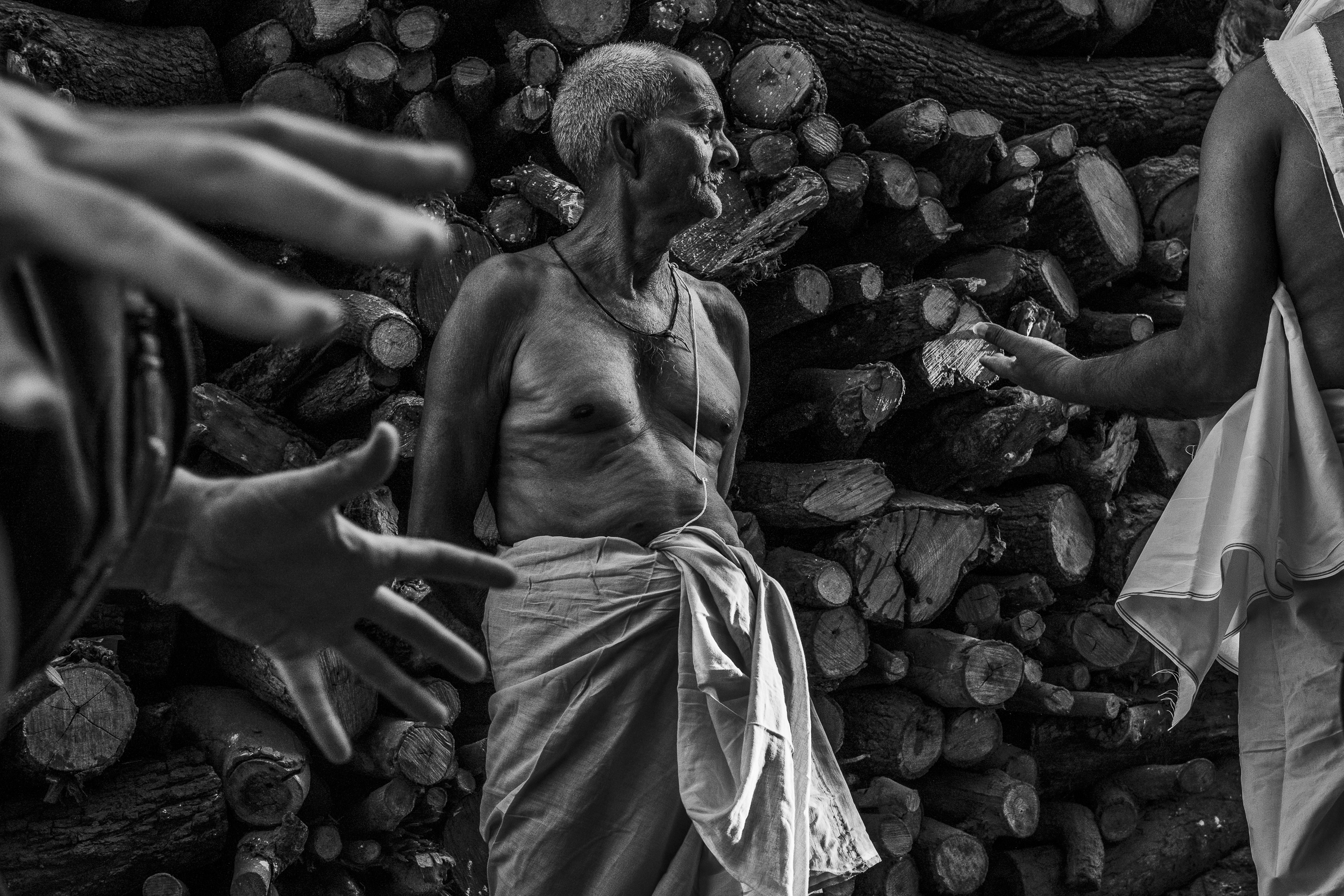 Wood Keeper by Sebastian Giunta