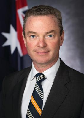 From the Source: Christopher Pyne