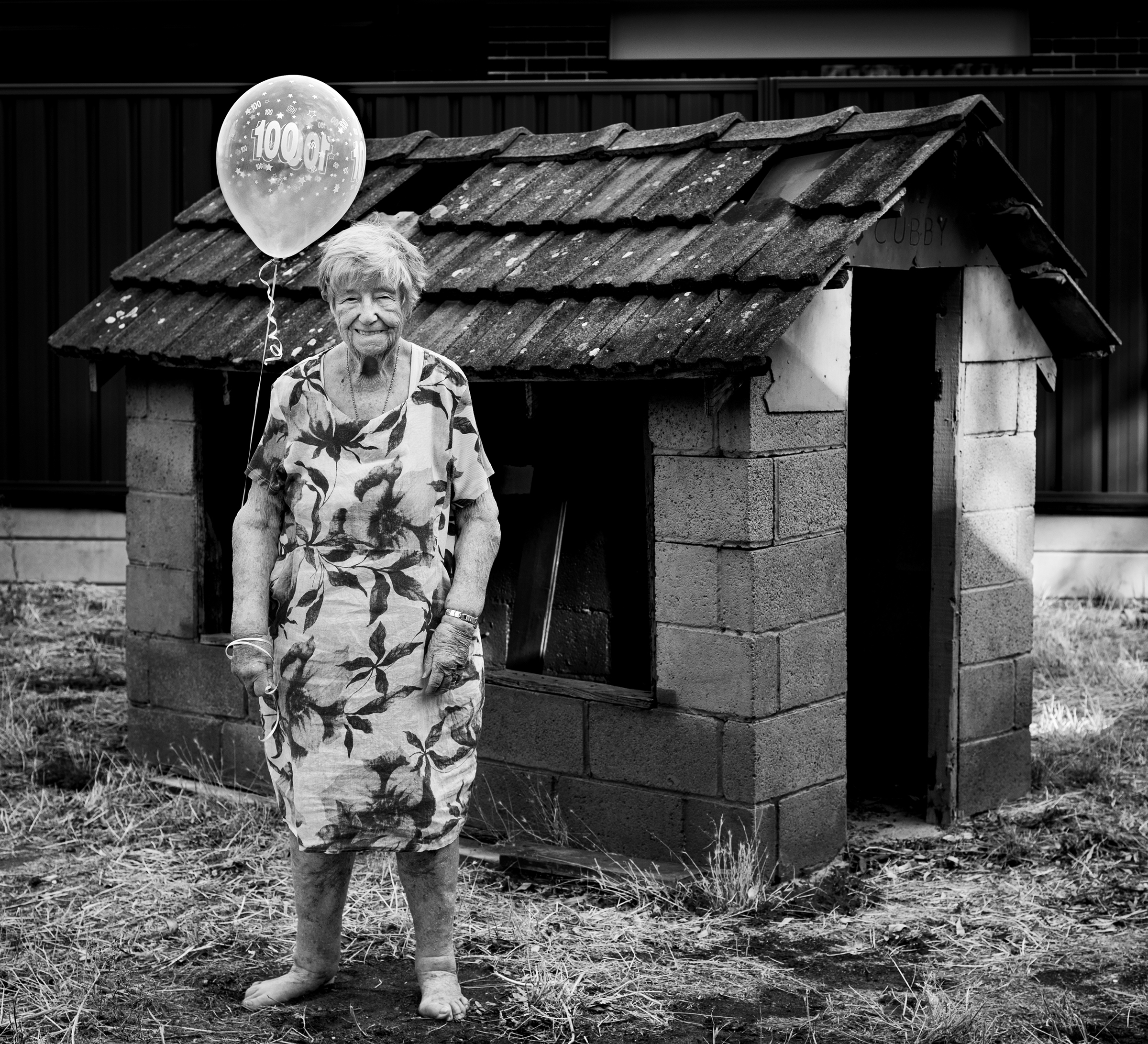 Great Auntie Ruth by Jennie Groom