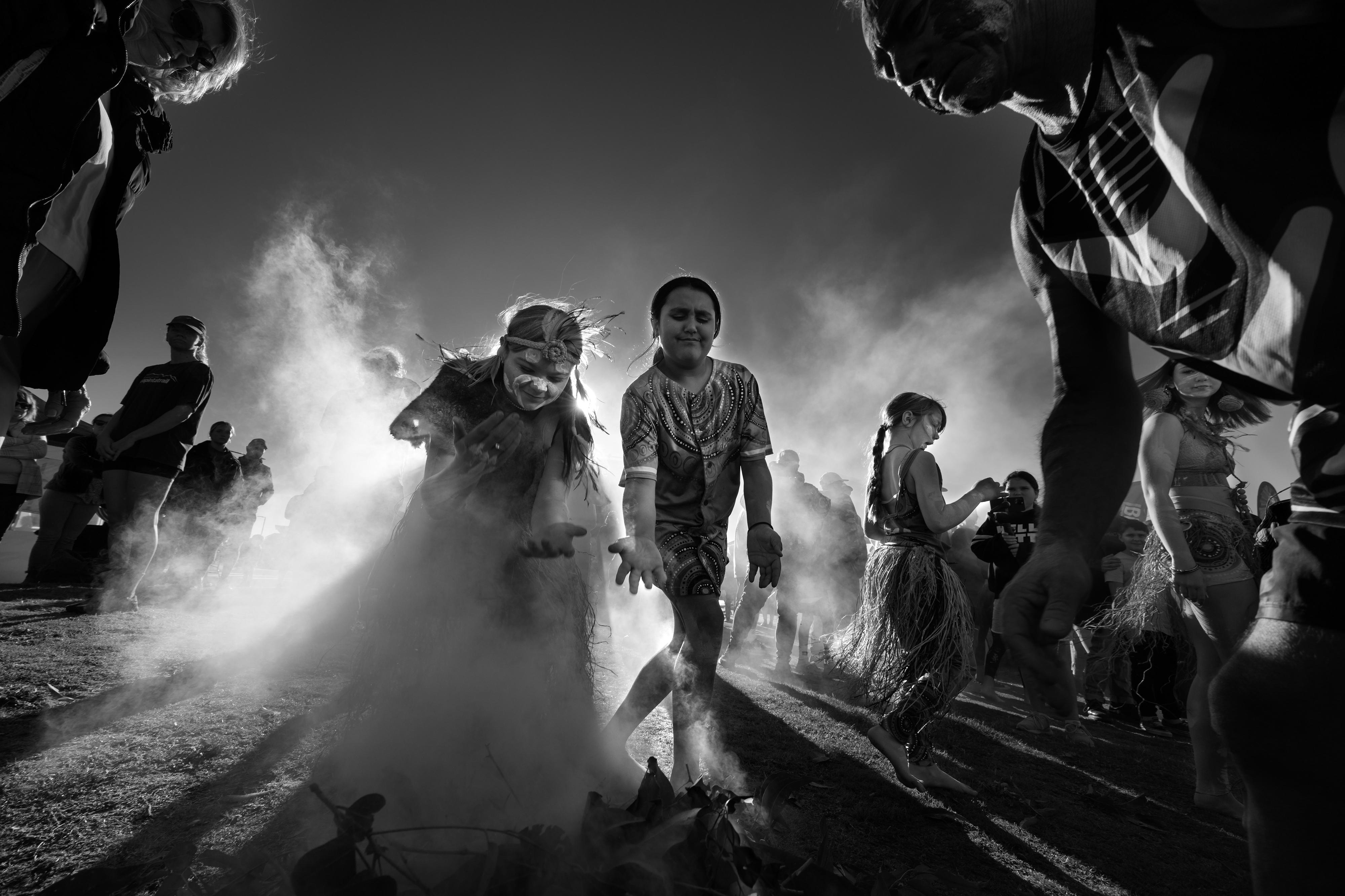 Cultural Cleanse by Darren Anderson