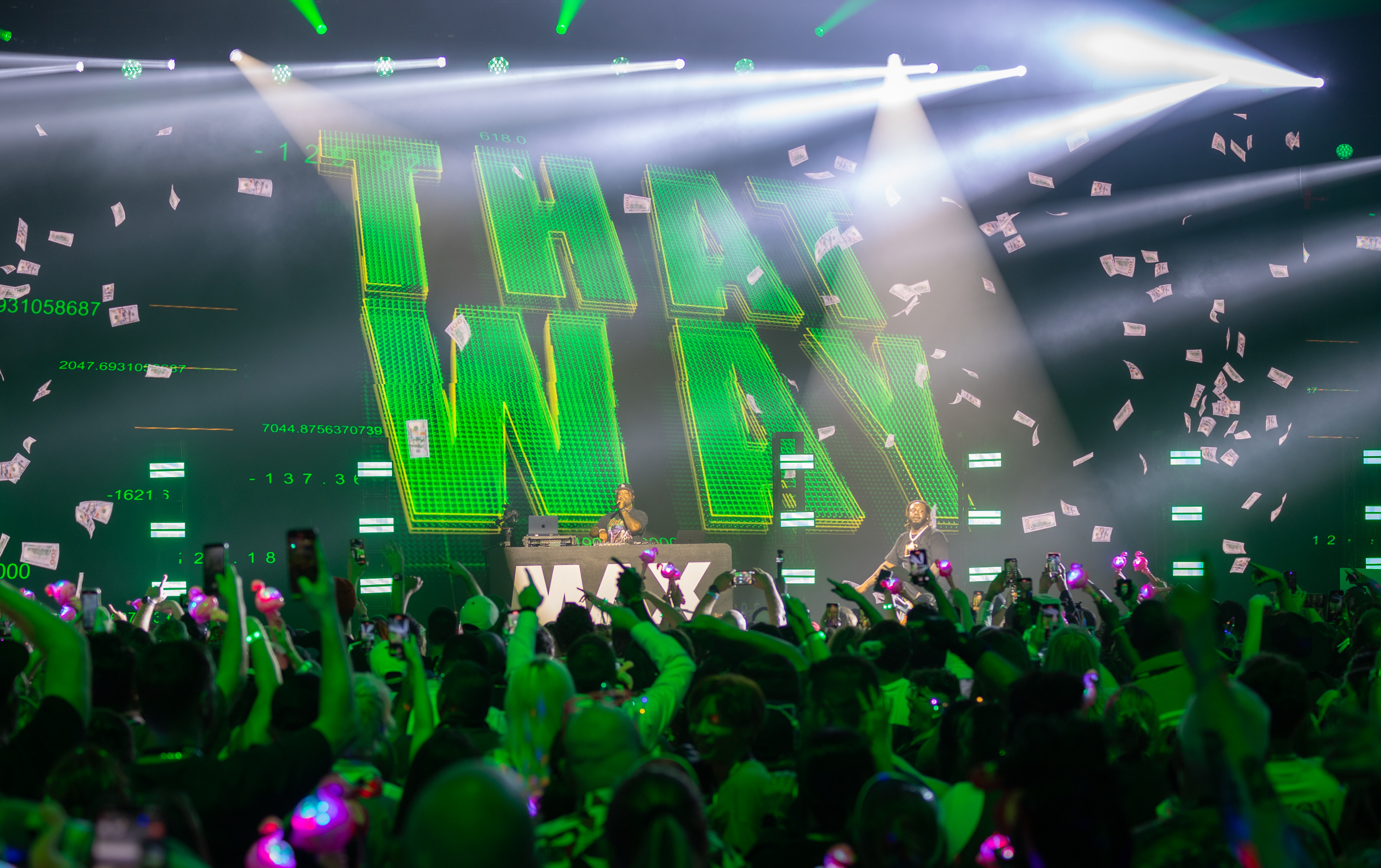 Adobe MAX Miami 2024. Image: Tim Levy