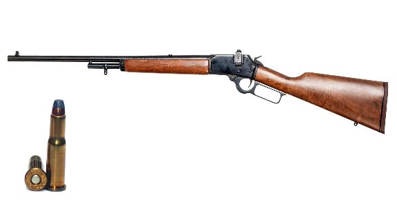 Marlin .25-20 Levergun