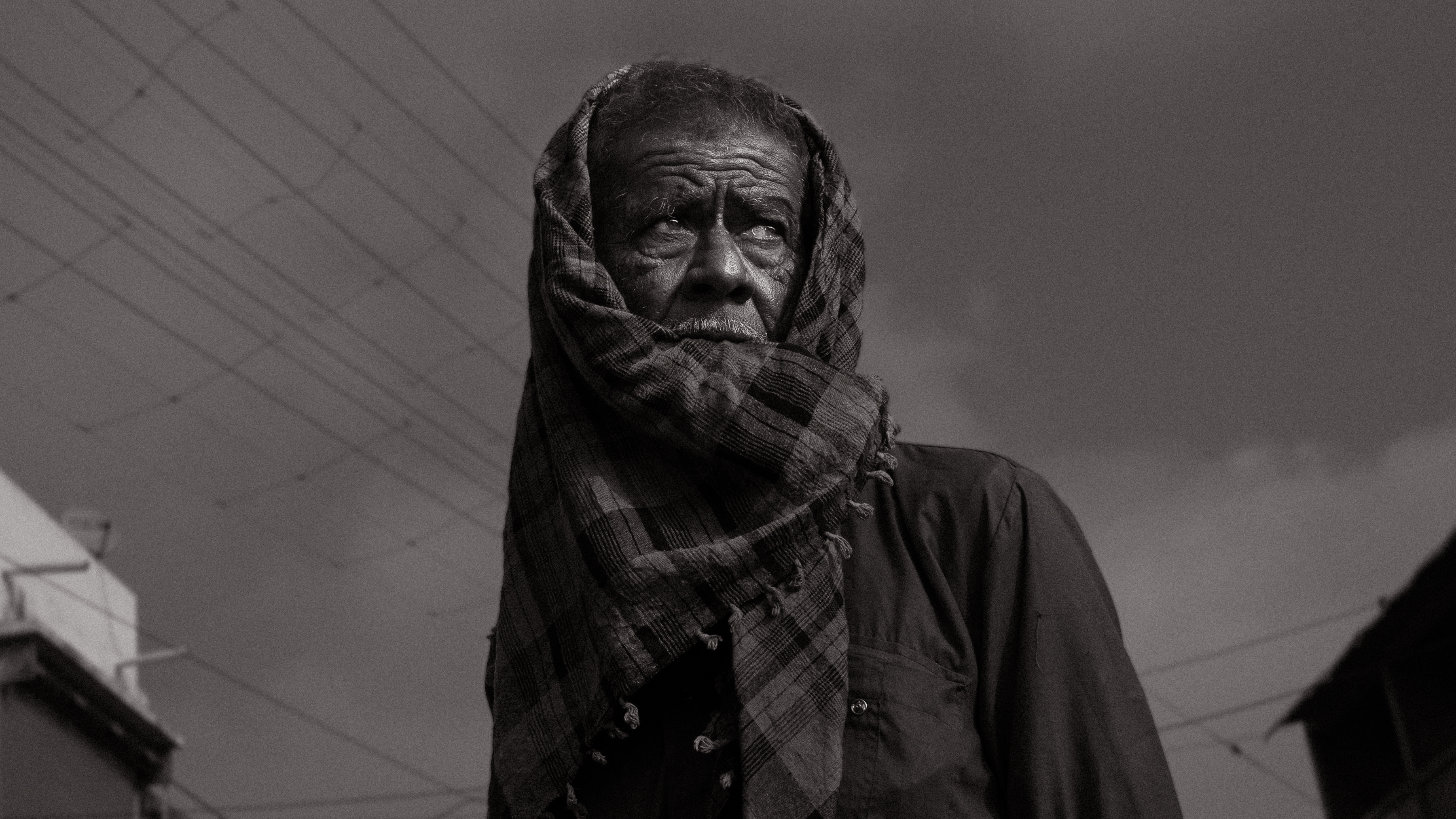 The Wanderer by Allan Cummins