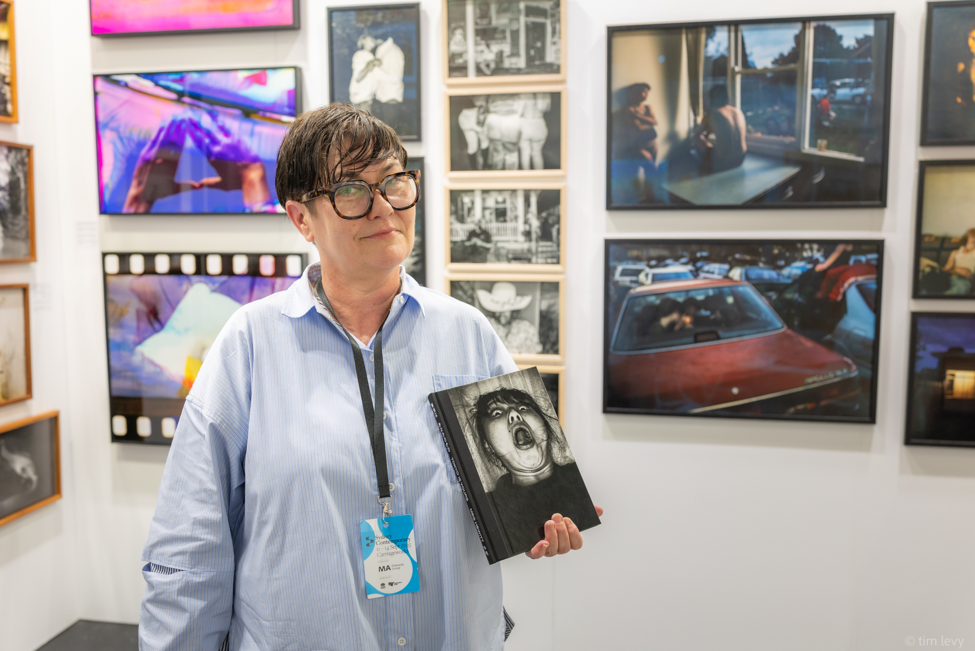 Meg Hewitt. Image: Tim Levy