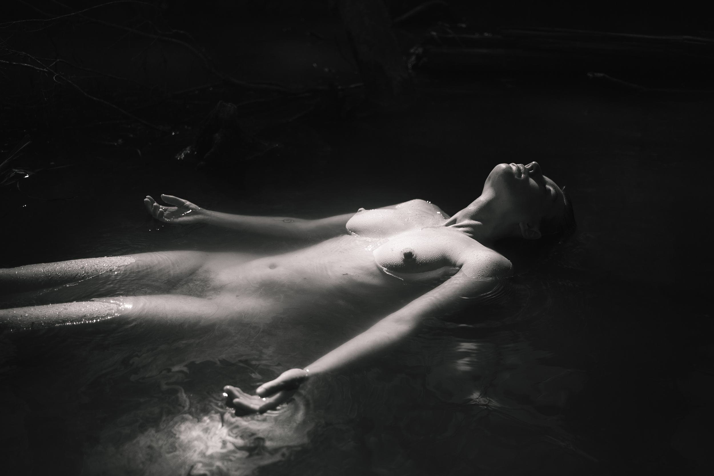 Drifting by Eliza Cottonwood