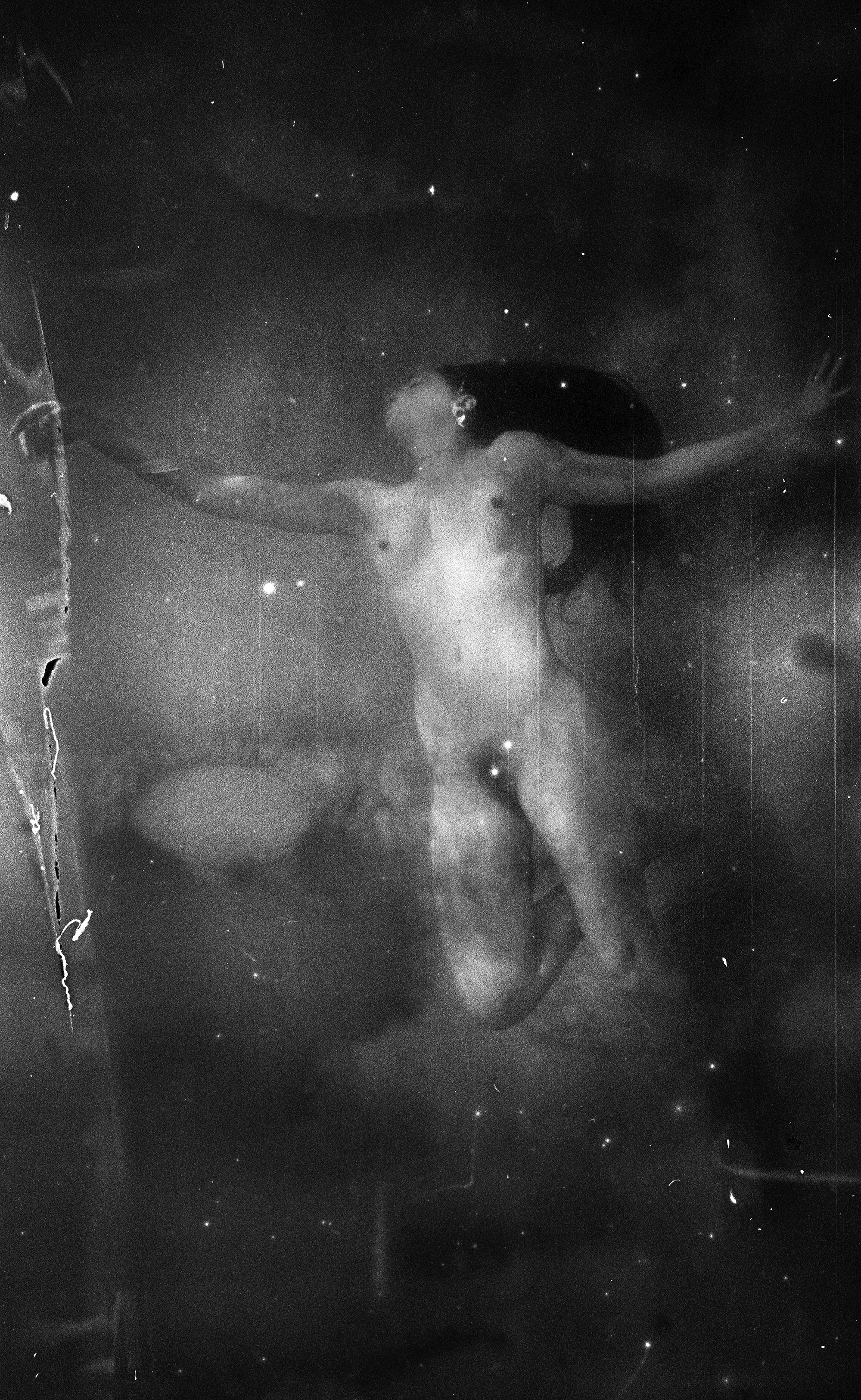 Nyx Ascending by Michael Macpherson