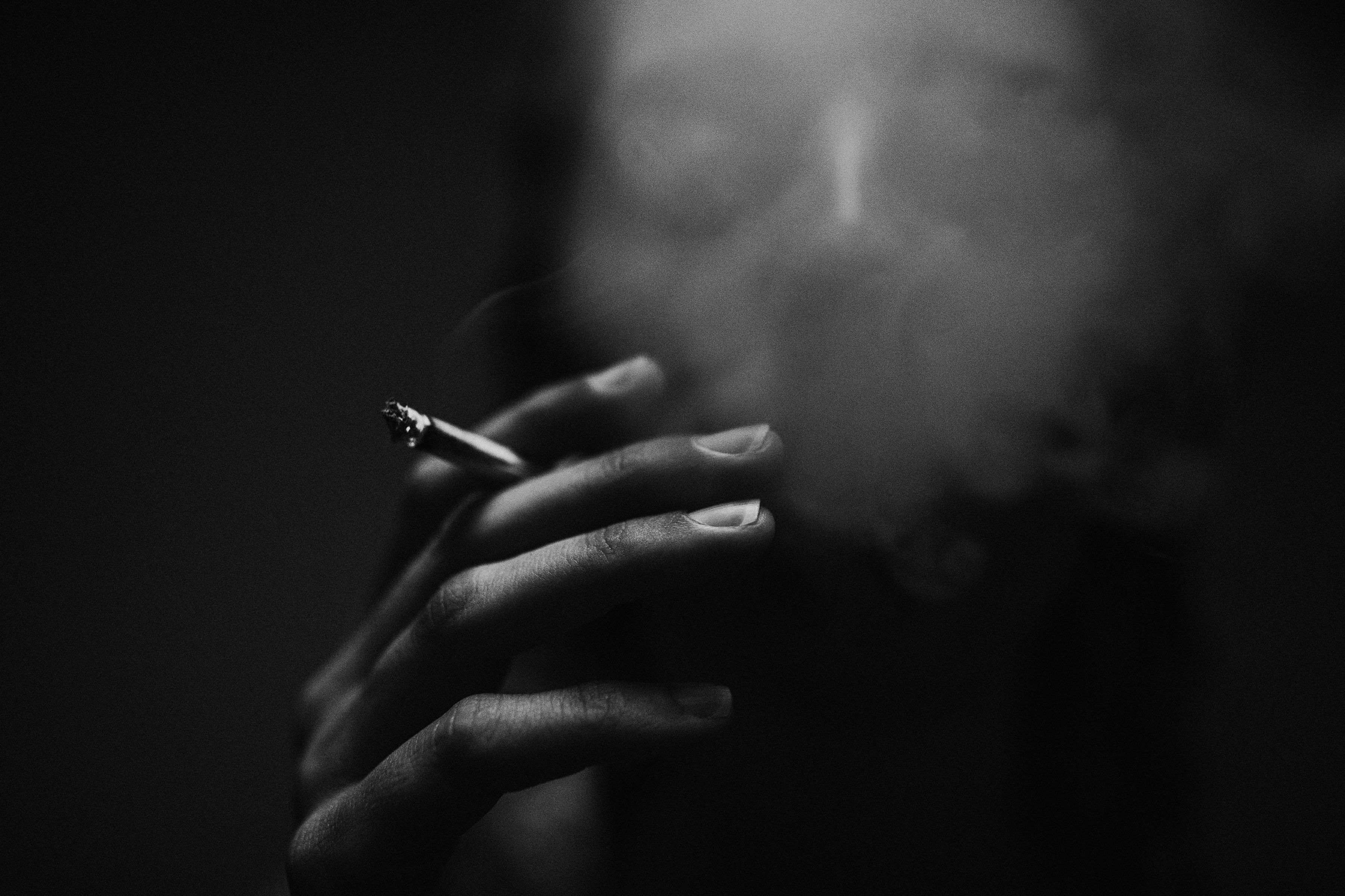 Monochromatic Haze by Amber Botterill