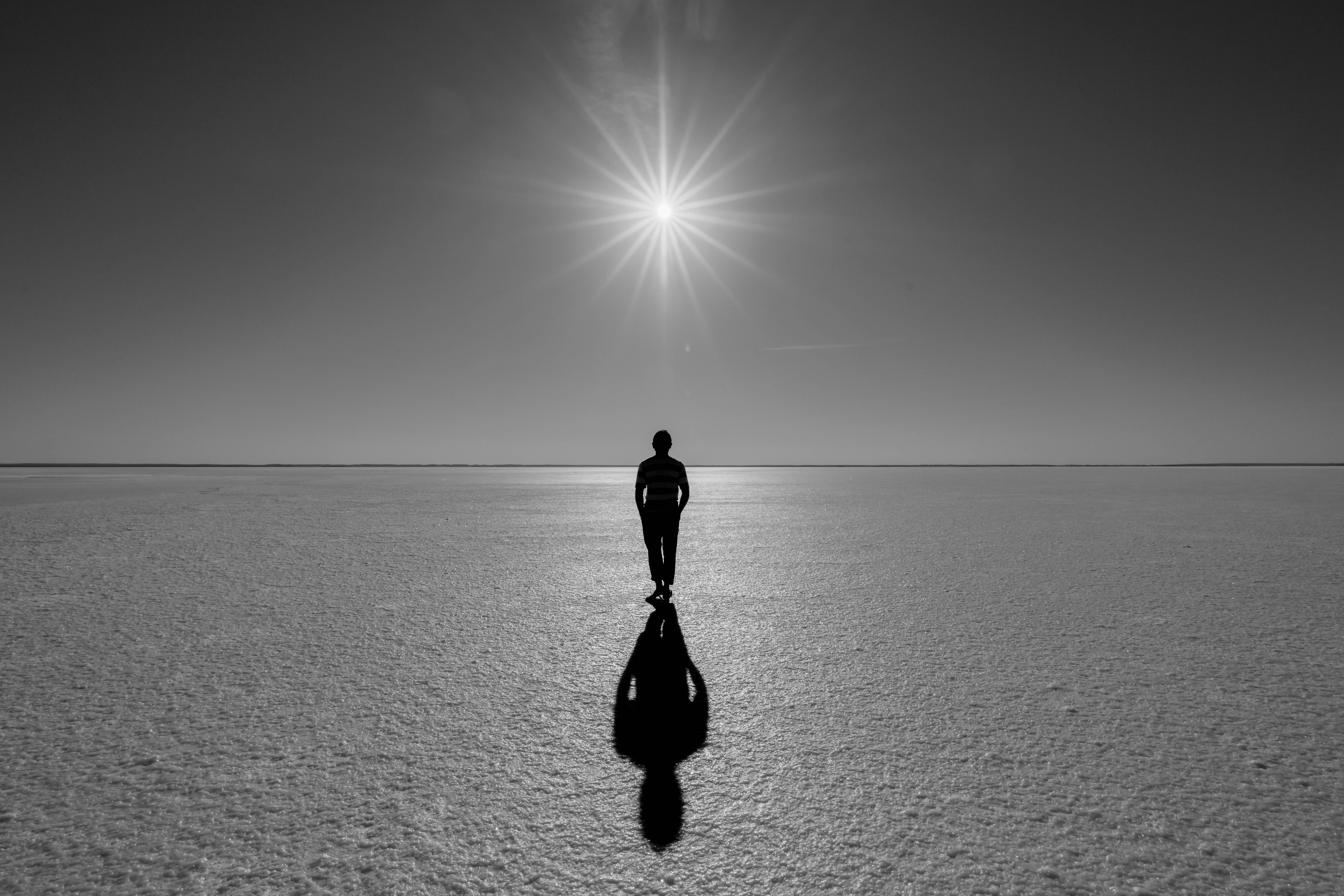 Solitude by Kim Talento