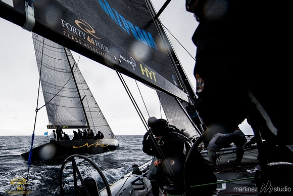 RC44 match racing 2016
