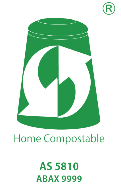 Australasian Bioplastics Association Home Compostable Logo