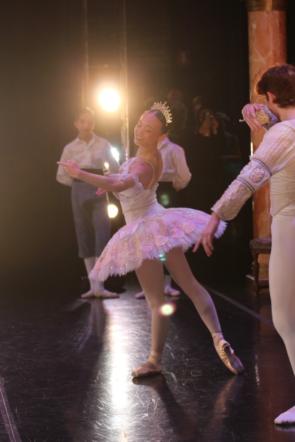 Mia Atacador. Image Supplied.