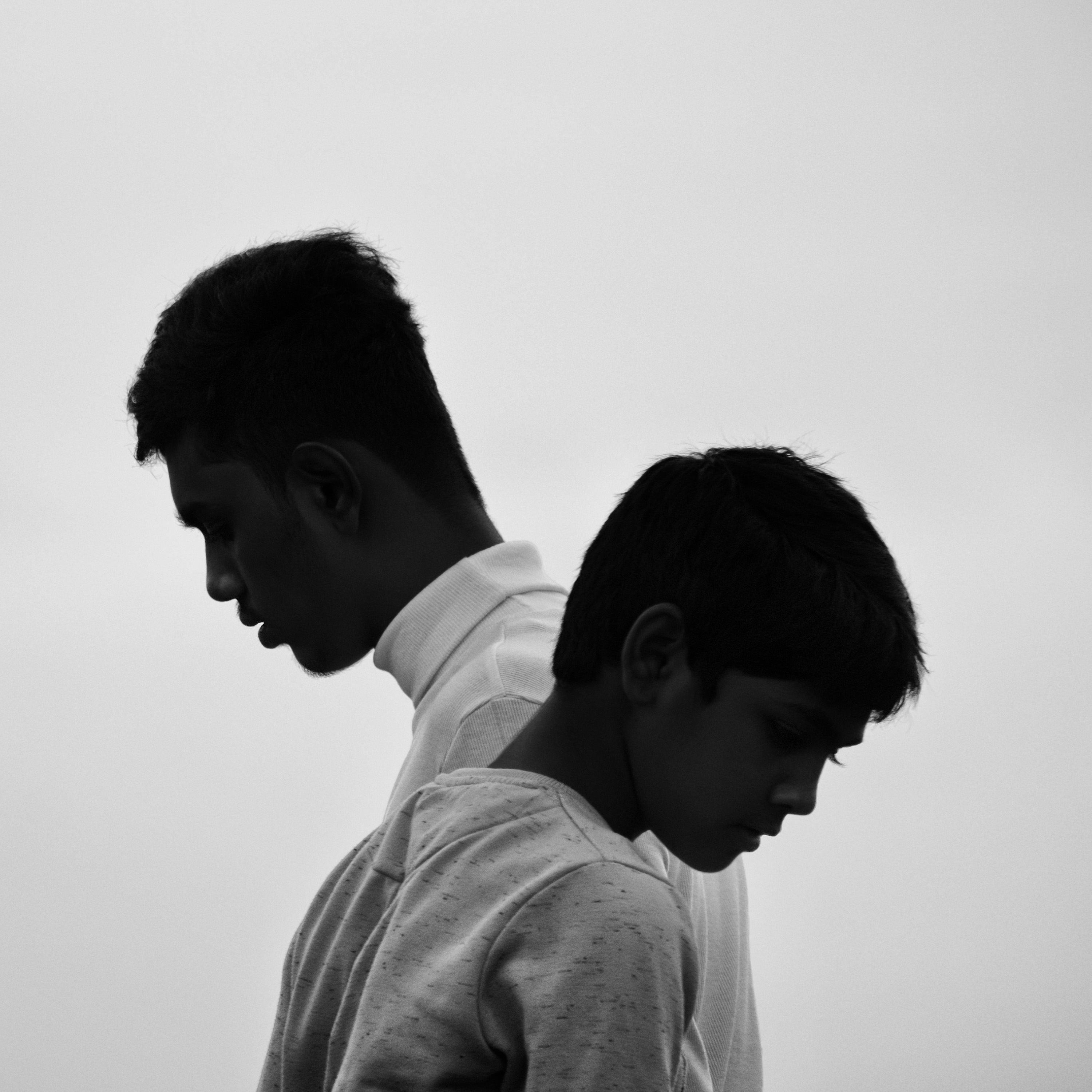 Brothers by Johannes Reinhart