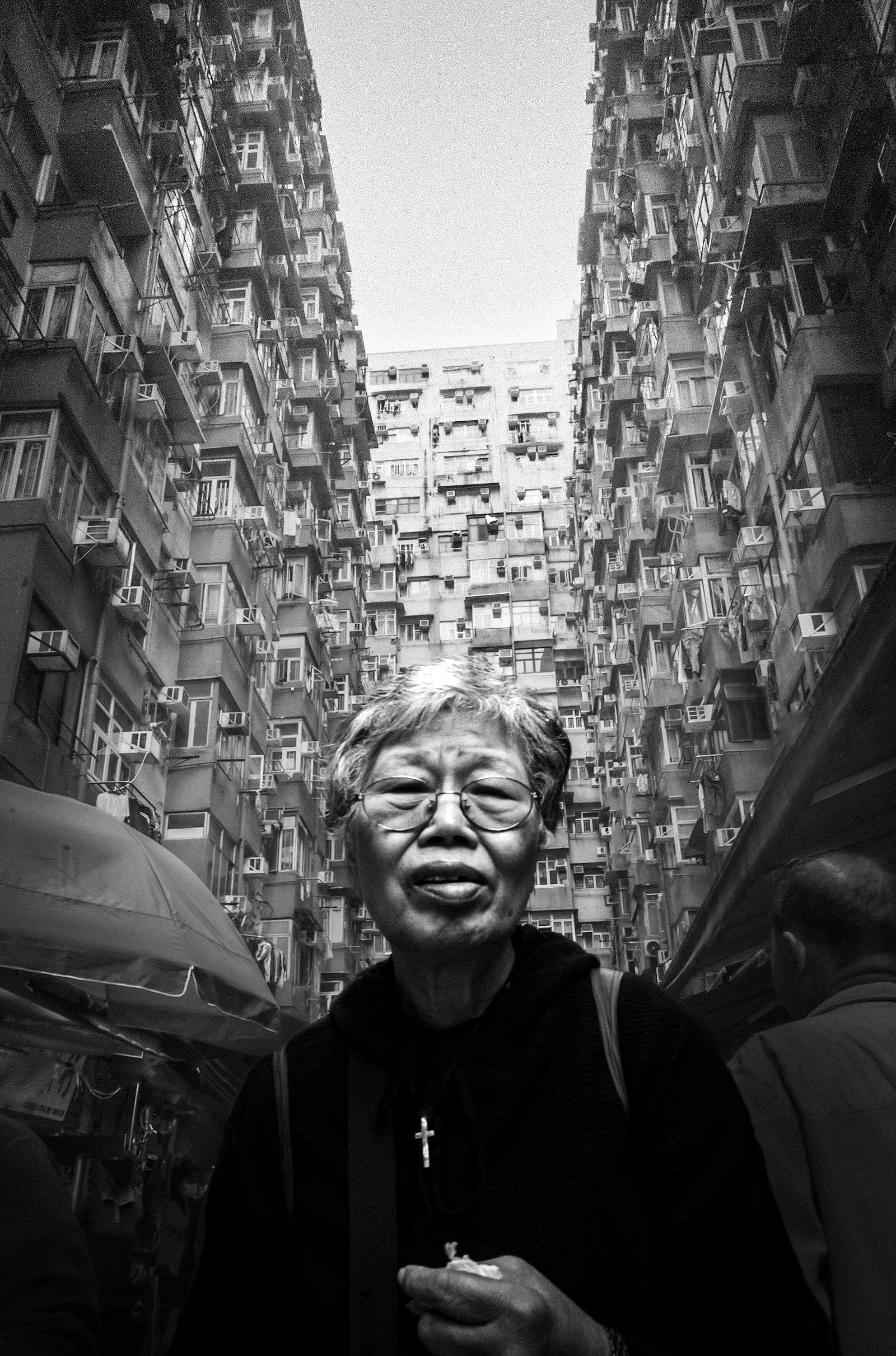 City of Faces by David Niu