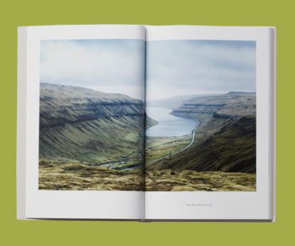 From Magnus Nilsson's Nordic: A Photographic Essay of Landscapes, Food and People.