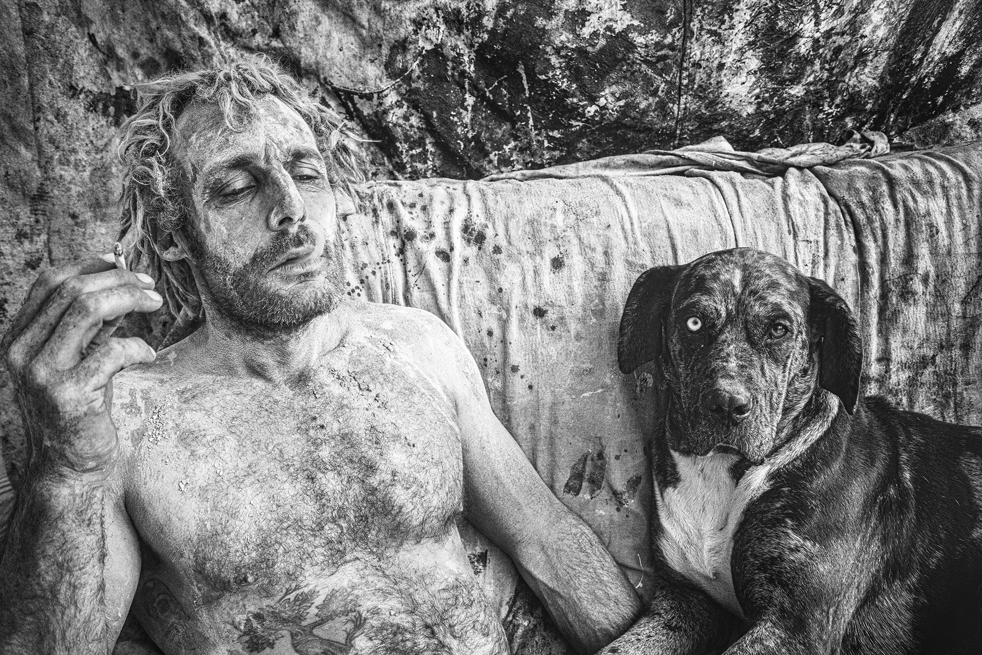 Bare Bones (Fragments) by Scurvy Mikula-Koenitz