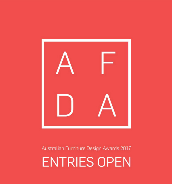 Australian Furniture Design Award logo