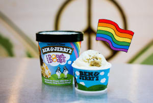 Ben & Jerry's in marriage equality standoff