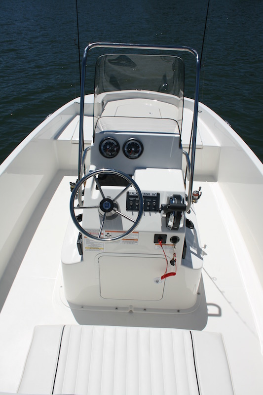 The F18 represents real value for money for a boat of this size and versatility.