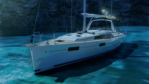 Beneteau Oceanis 41.1