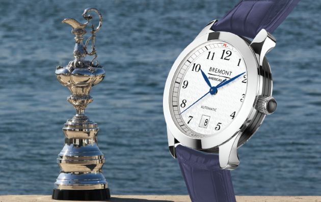 Bremont ladies AC watch