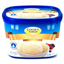 Golden North ice-cream recalled due to metal fragments complaint