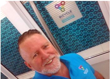 Grant Fenton is the new Northern Territory Development Manager for Bicycle Network.