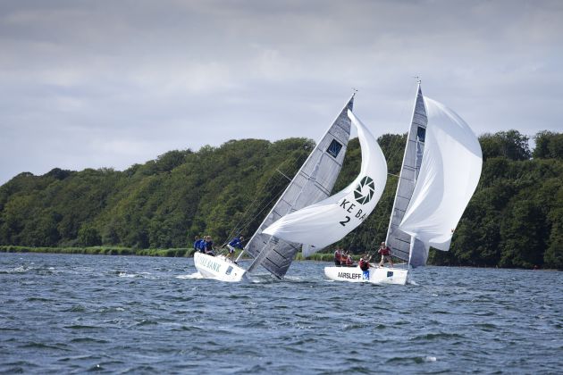 Womens Match Racing Middelfart 2015