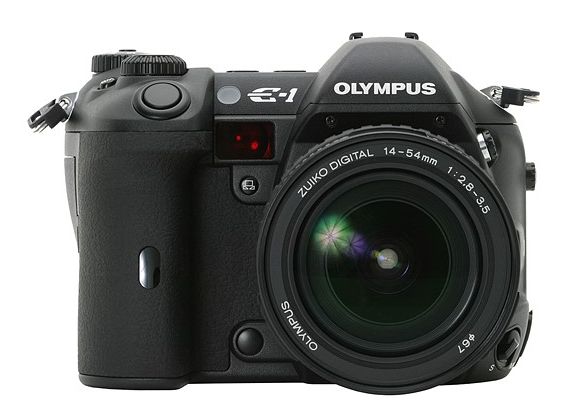 Olympus E-1