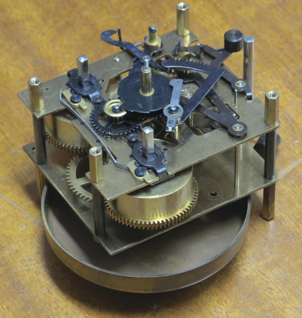 Sea going clockwork a fascinating history through time