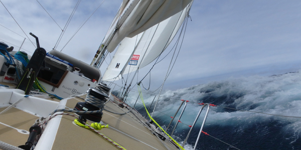 Clipper 2015 Southern Ocean