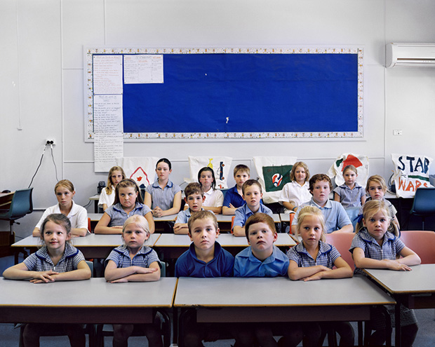 Photographs illustrating the distinctly Australian syndrome of the &ldquo;tall poppy&rdquo; are the theme of an upcoming exhibition by Amy Stein & Stacy Arezou Mehrfar.