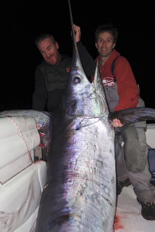 Six hour battle with a sword! Fishing World