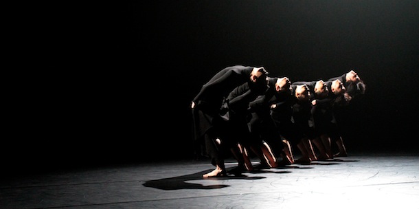 Tao Dance Theatre. Photo: Marco Feklistoff.