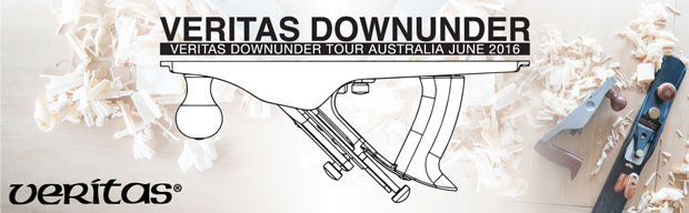 Veritas Downunder logo