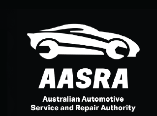 AASRA logo