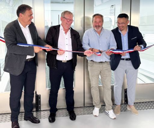 AkzoNobel's a new all-electric Automotive Training Centre1