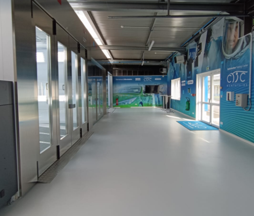 AkzoNobel's a new all-electric Automotive Training Centre2
