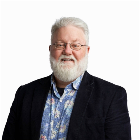 Councillor Bill Harvey, Hobart City Council.