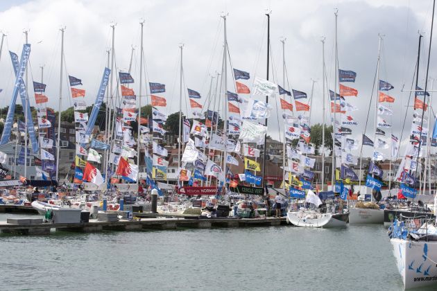 Solitaire Cowes 2016