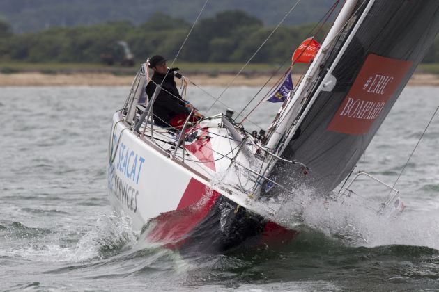 Solitaire Figaro Cowes 2016