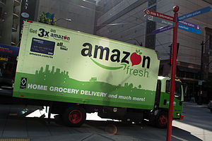 Woolies sets up Amazon taskforce