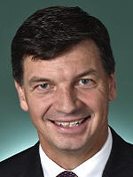 Angus Taylor, Federal Minister for Industry, Energy, and Emissions Reduction.