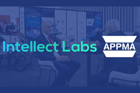 APPMA forges new strategic partnership with Intellect Labs to guided members on government grants and incentives.