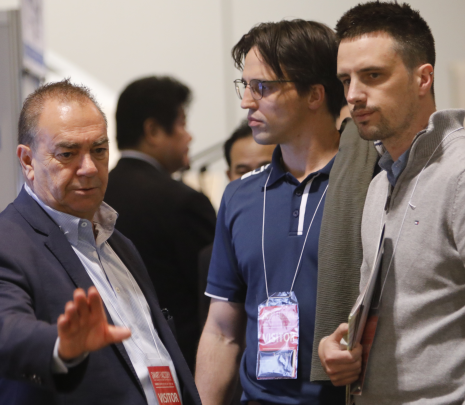 Big in Japan: Aussies at the Horizon Smart Factory event