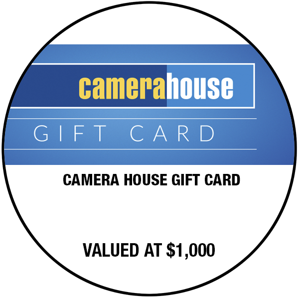 CAMERA HOUSE PRIZE
