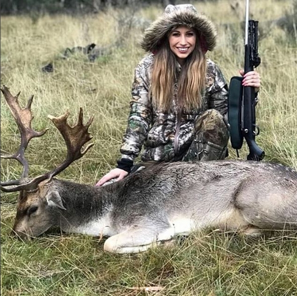 Ladies' Week - Casey Smyth nice fallow